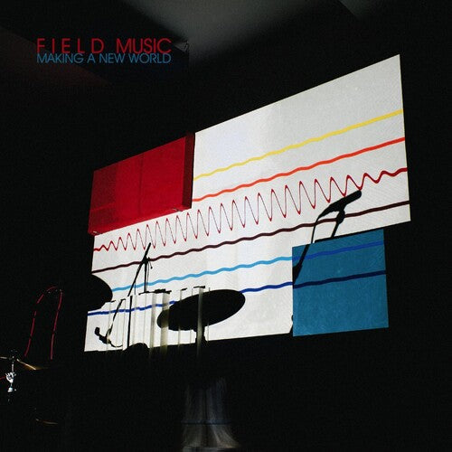 Field Music - Making A New World - LP Vinyl Record Hub