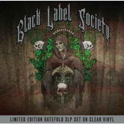 Black Label Society - Unblackened - LP Vinyl Record Hub
