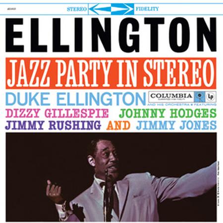 Duke Ellington - Ellington Jazz Party - Analogue Productions LP Vinyl LP Hub