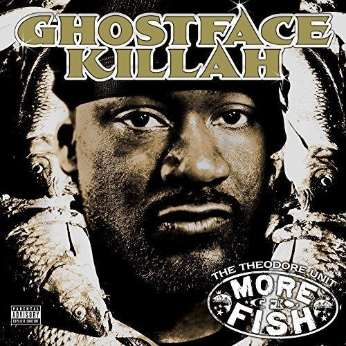 Ghostface Killah - More Fish - LP Vinyl Record Hub