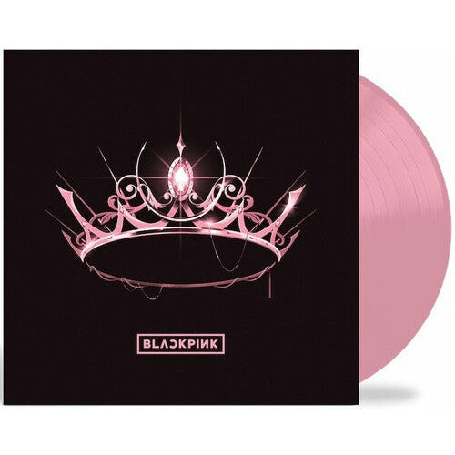 BLACKPINK - THE ALBUM - LP Vinyl Record Hub