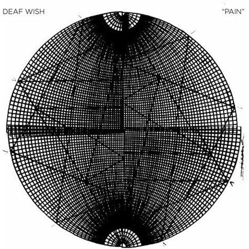 Deaf Wish - Pain - LP Vinyl Record Hub