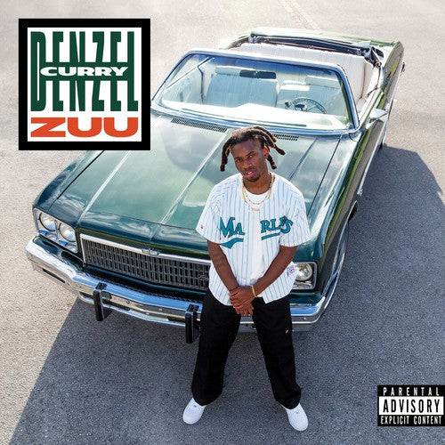 Denzel Curry - ZUU - LP Vinyl Record Hub