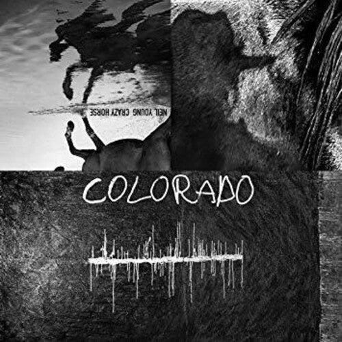Neil Young & Crazy Horse - Colorado - LP (With Bonus 7") Vinyl Record Hub