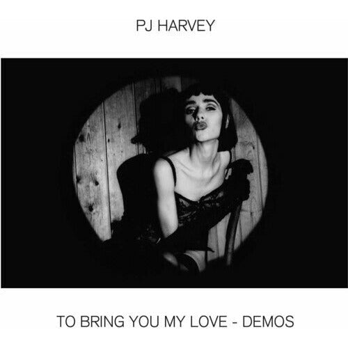 PJ Harvey - To Bring You My Love - Demos - LP Vinyl Record Hub