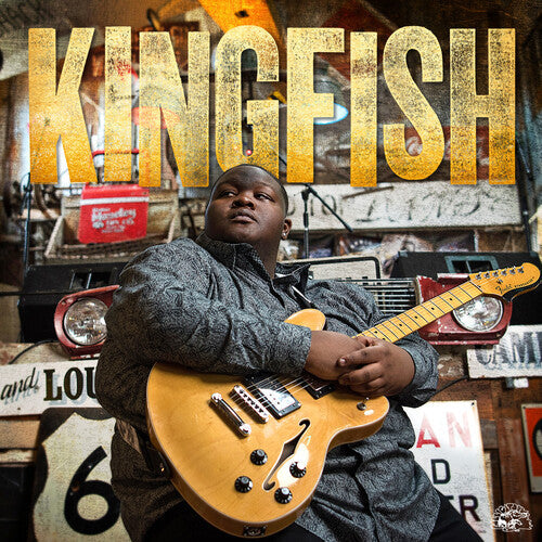 Kingfish - Kingfish - LP Vinyl Record Hub