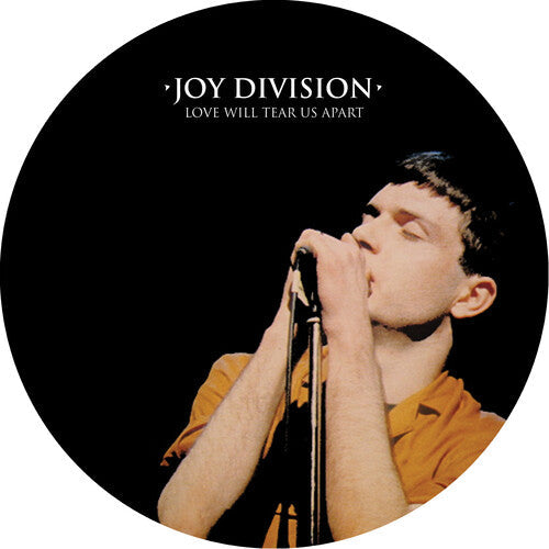 Joy Division -  Love Will Tear Us Apart - Picture Disc LP Vinyl Record Hub