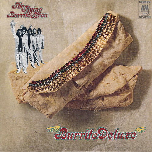 Flying Burrito Brothers - Burrito Deluxe - Music On Vinyl LP Vinyl LP Hub