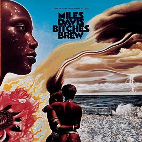 Miles Davis - Bitches Brew - Import LP Vinyl Record Hub