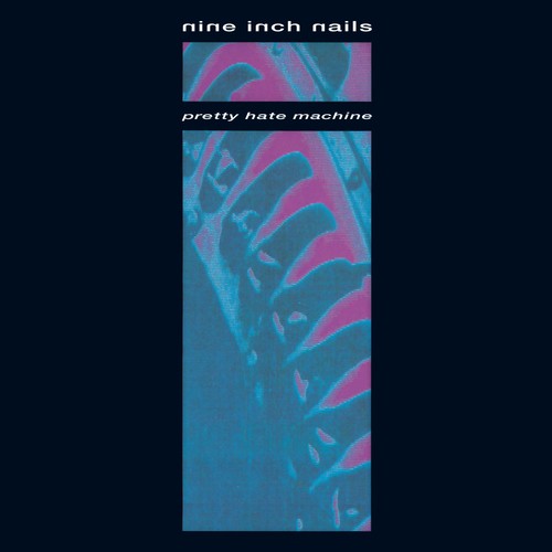 Nine Inch Nails - Pretty Hate Machine - LP Vinyl Record Hub