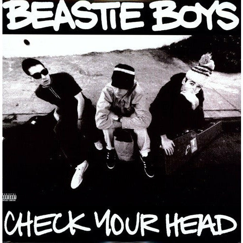 Beastie Boys - Check Your Head - LP Vinyl Record Hub