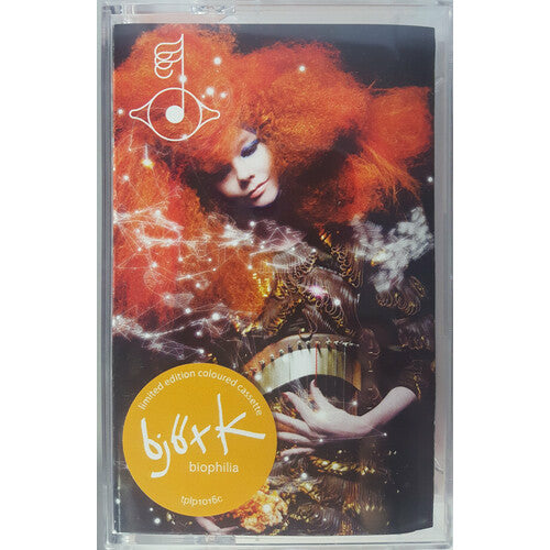 Bjork - Biophilia - Cassette Vinyl LP Hub
