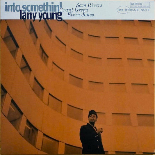 Larry Young - Into Somethin' - LP Vinyl Record Hub