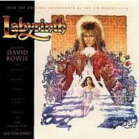 Labyrinth - David Bowie and Trevor Horn - Motion Picture Soundtrack - LP Vinyl Record Hub