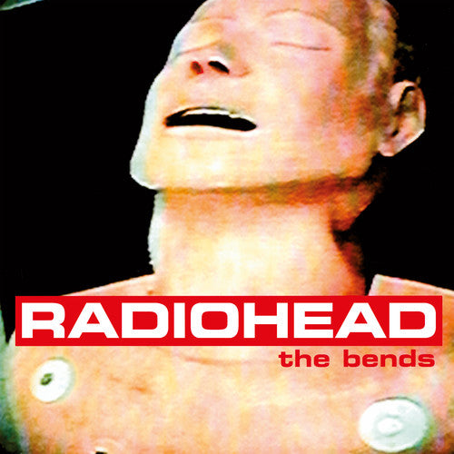 Radiohead - The Bends - LP Vinyl Record Hub