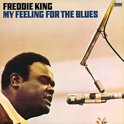 Freddie King - My Feeling For The Blues - Music on Vinyl LP Vinyl LP Hub