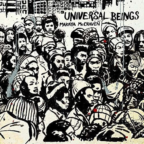Makaya McCraven - Universal Beings - LP Vinyl Record Hub