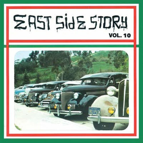Various Artists - East Side Story Volume 10 - LP Vinyl Record Hub