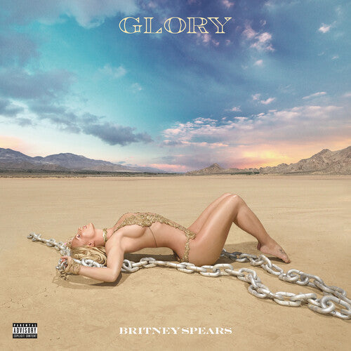 Britney Spears - Glory - LP Vinyl Record Hub