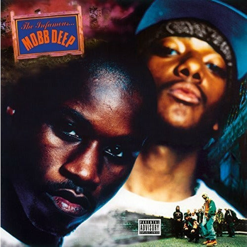 Mobb Deep - The Infamous - Music On Vinyl LP Vinyl LP Hub