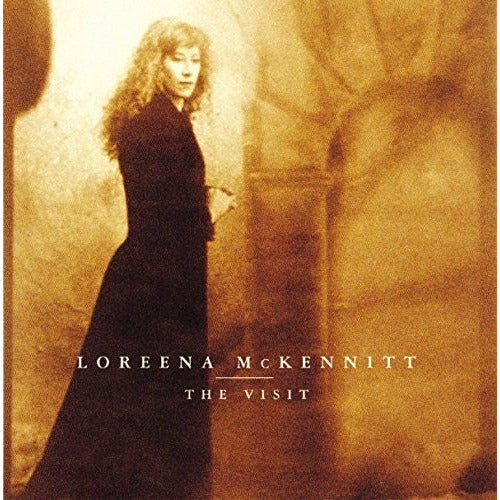 Loreena McKennitt - The Visit - LP Vinyl Record Hub