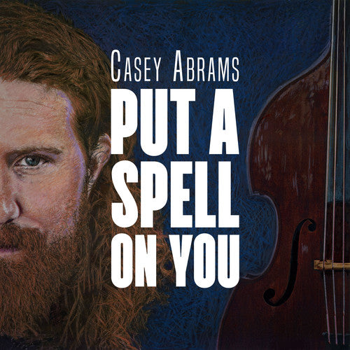Casey Abrams - Put A Spell On You - LP Vinyl Record Hub