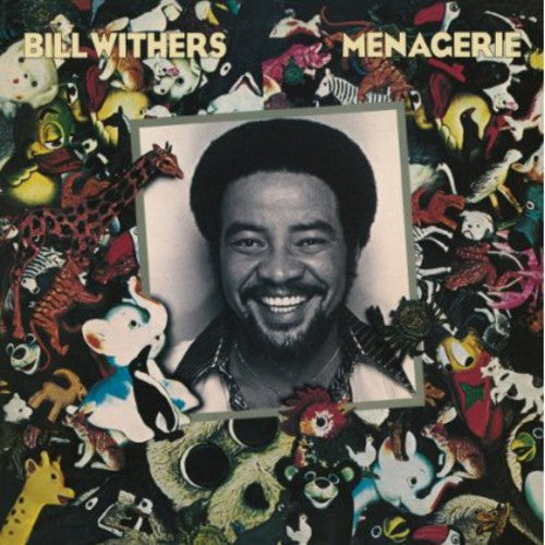 Bill Withers - Menagerie - Music On Vinyl LP Vinyl LP Hub