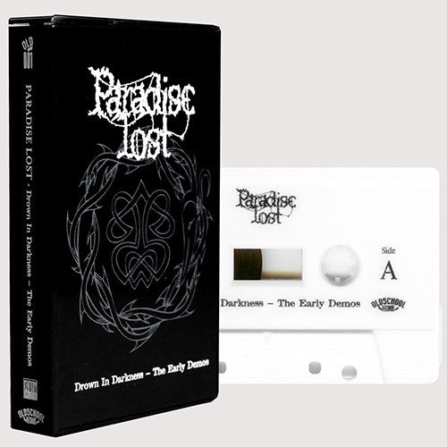 Paradise Lost -  Drown In Darkness - Cassette Vinyl LP Hub