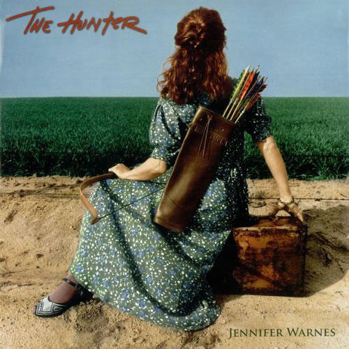 Jennifer Warnes - The Hunter - Impex LP Vinyl LP Hub