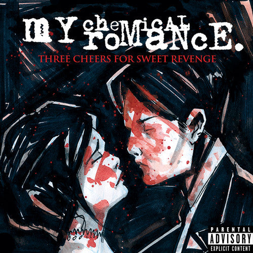 My Chemical Romance - Three Cheers for Sweet Revenge - LP Vinyl Record Hub