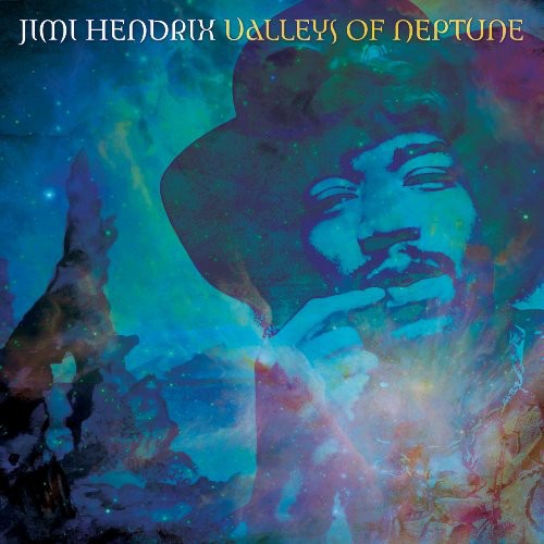 Jimi Hendrix - Valleys of Neptune - LP Vinyl Record Hub