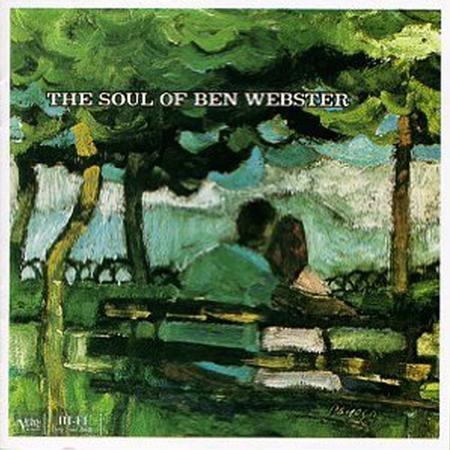 Ben Webster - The Soul of Ben Webster - Analogue Productions - LP Vinyl LP Hub