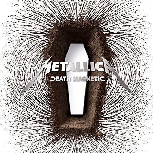 Metallica - Death Magnetic - LP Vinyl Record Hub