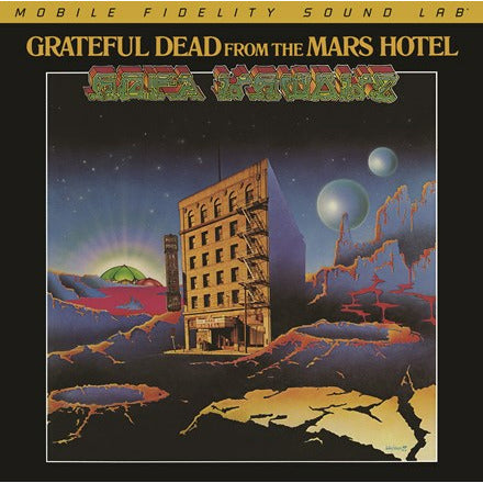 Grateful Dead - From The Mars Hotel - MFSL SACD Vinyl Record Hub