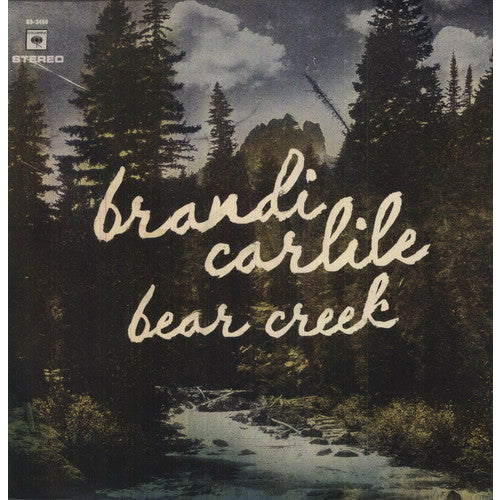 Brandi Carlile - Bear Creek - LP Vinyl Record Hub