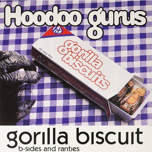 Hoodoo Gurus - Gorilla Biscuit - LP Vinyl Record Hub