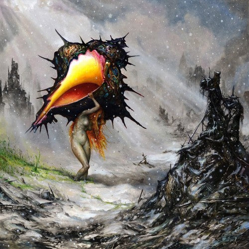 Circa Survive - The Amulet - Deluxe Indie LP Vinyl Record Hub