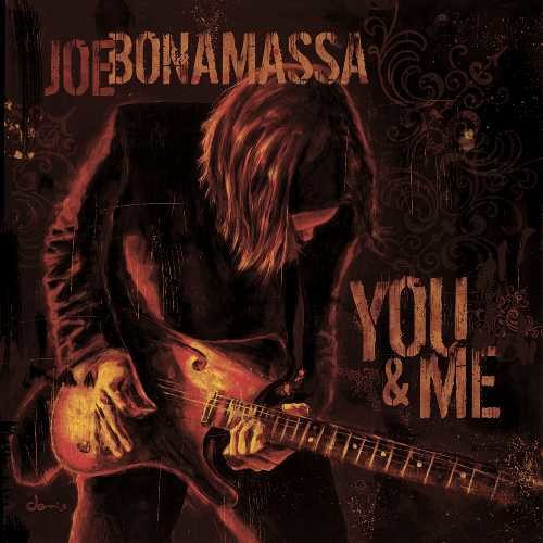 Joe Bonamassa - You & Me - LP Vinyl Record Hub