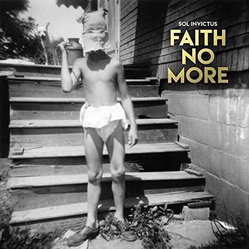 Faith No More - Sol Invictus - LP Vinyl Record Hub