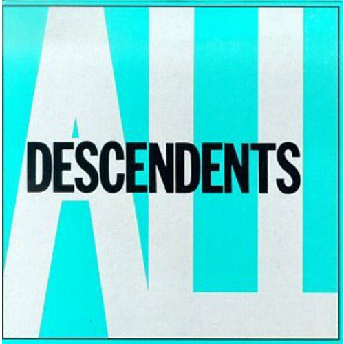 Descendents - All - LP Vinyl Record Hub