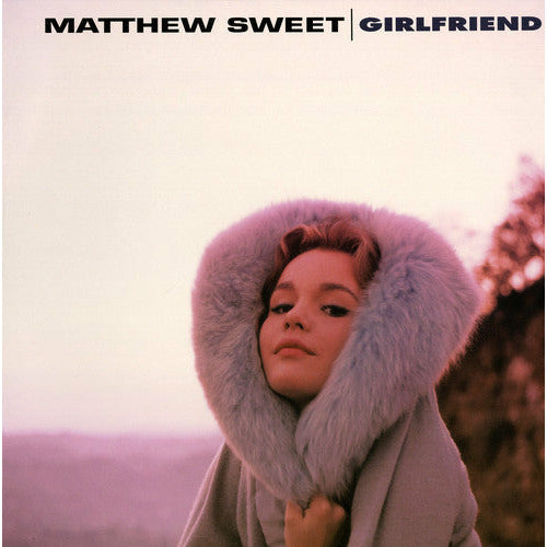Matthew Sweet - Girlfriend - Intervention LP Vinyl Record Hub