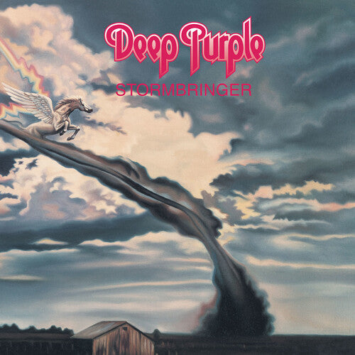 Deep Purple - Stormbringer - LP Vinyl Record Hub