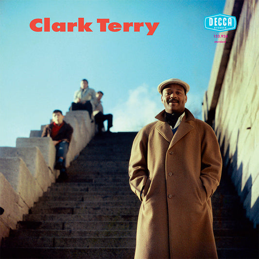 Clark Terry - Clark Terry and His Orchestra Featuring Paul Gonsalves - Sam LP Vinyl LP Hub