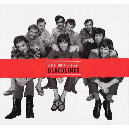Blood, Sweat & Tears - Bloodlines - Analogue Productions 45rpm Box Set Vinyl LP Hub