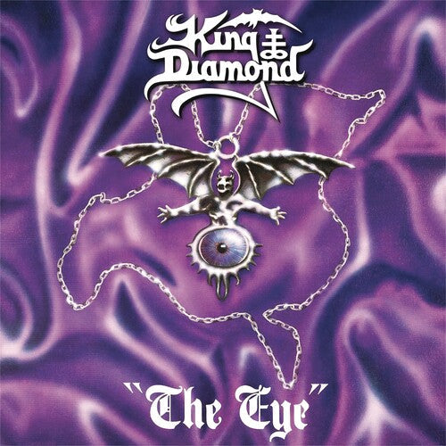 King Diamond - The Eye - LP Vinyl Record Hub