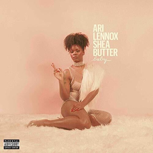 Ari Lennox - Shea Butter Baby - LP Vinyl Record Hub