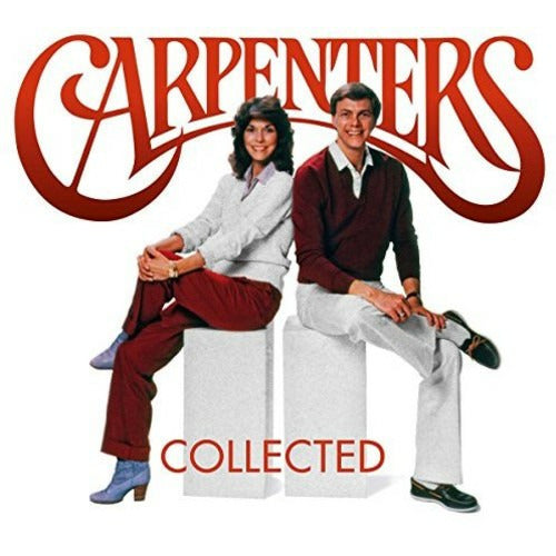 The Carpenters - Collected - Music on Vinyl LP Vinyl LP Hub