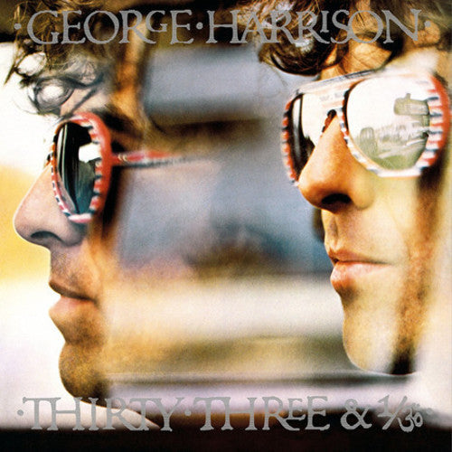 George Harrison - Thirty Three & 1/ 3 - LP Vinyl Record Hub