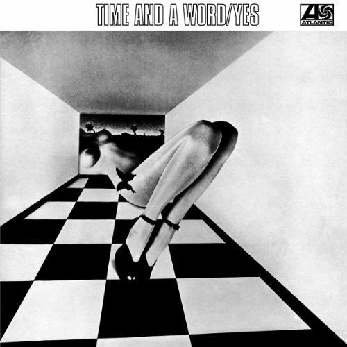 Yes - Time & a Word - Music On Vinyl LP Vinyl LP Hub