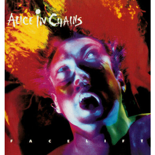 Alice in Chains - Facelift - LP Vinyl Record Hub